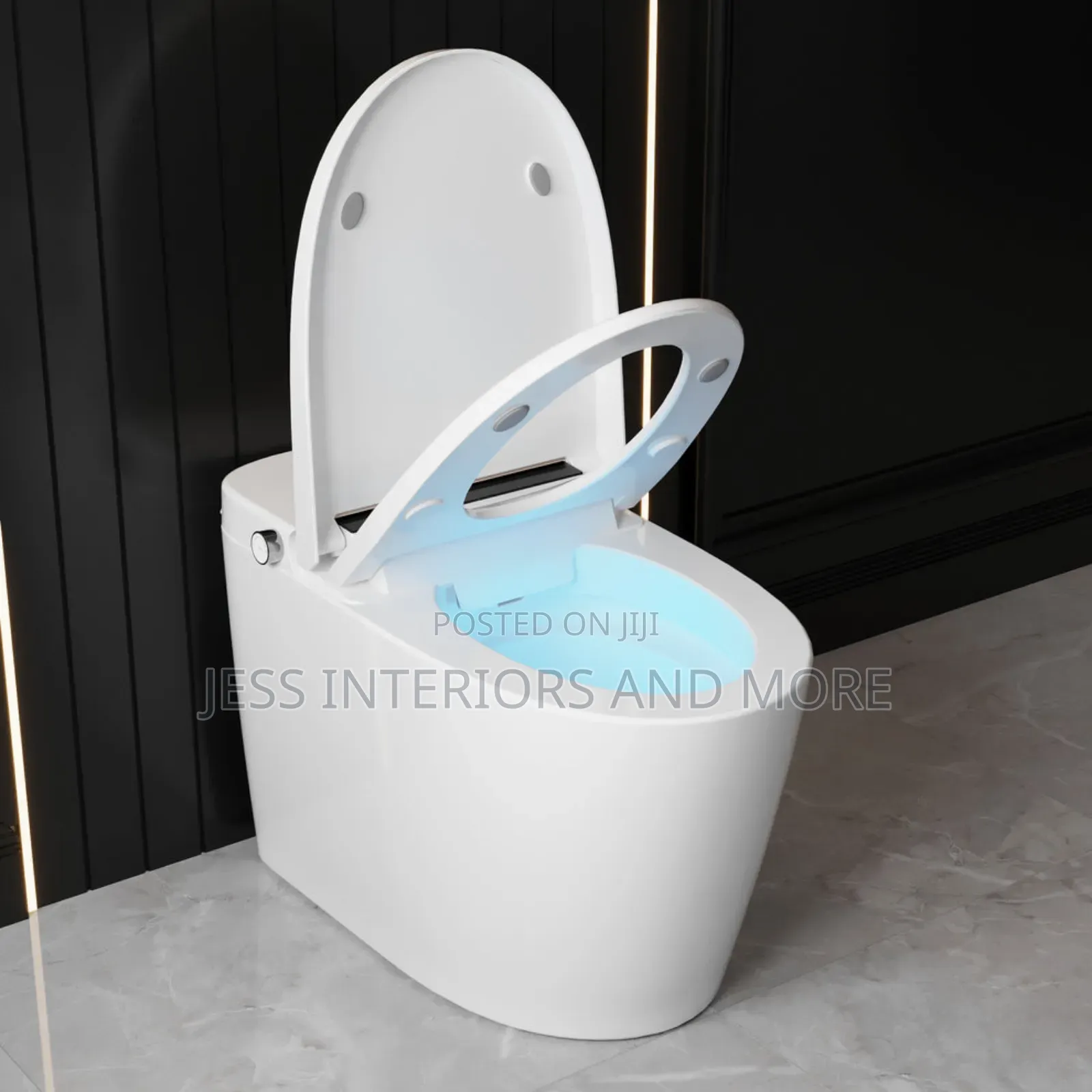 Smart Water Closet (Deervalley)