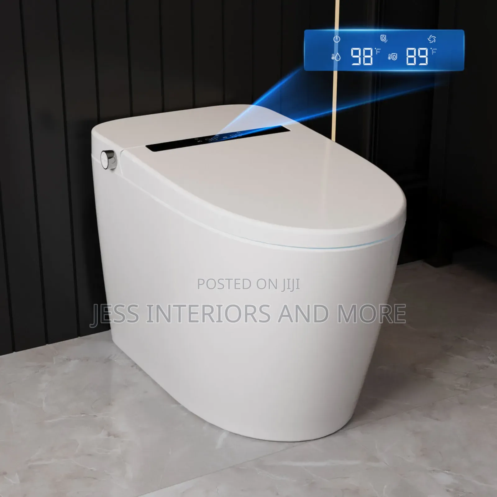 Smart Water Closet (Deervalley)
