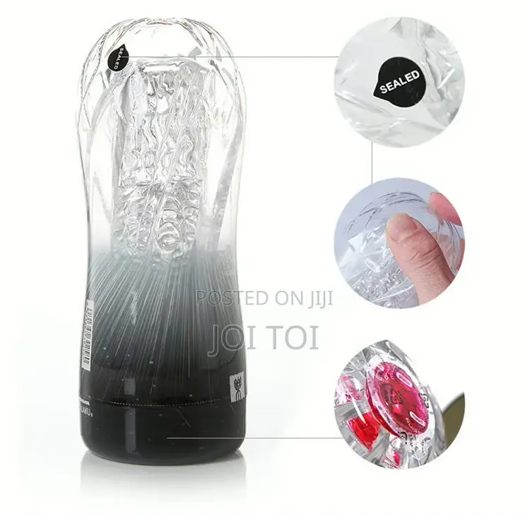 Male Masturbating Cup