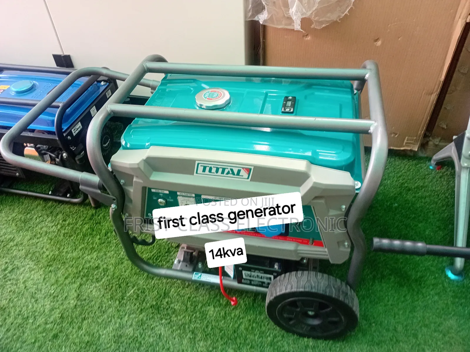 14kva Reliable Petrol Generator for Continuous Power Supply