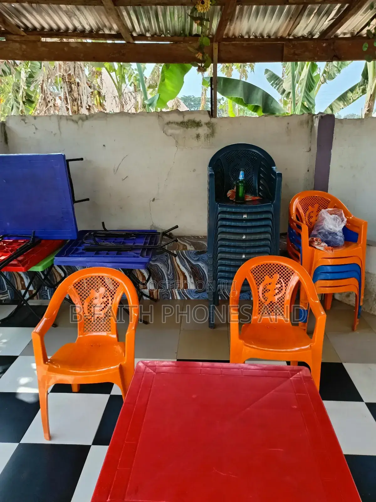 Event Center With Bar for Sale at Agosa Techiman