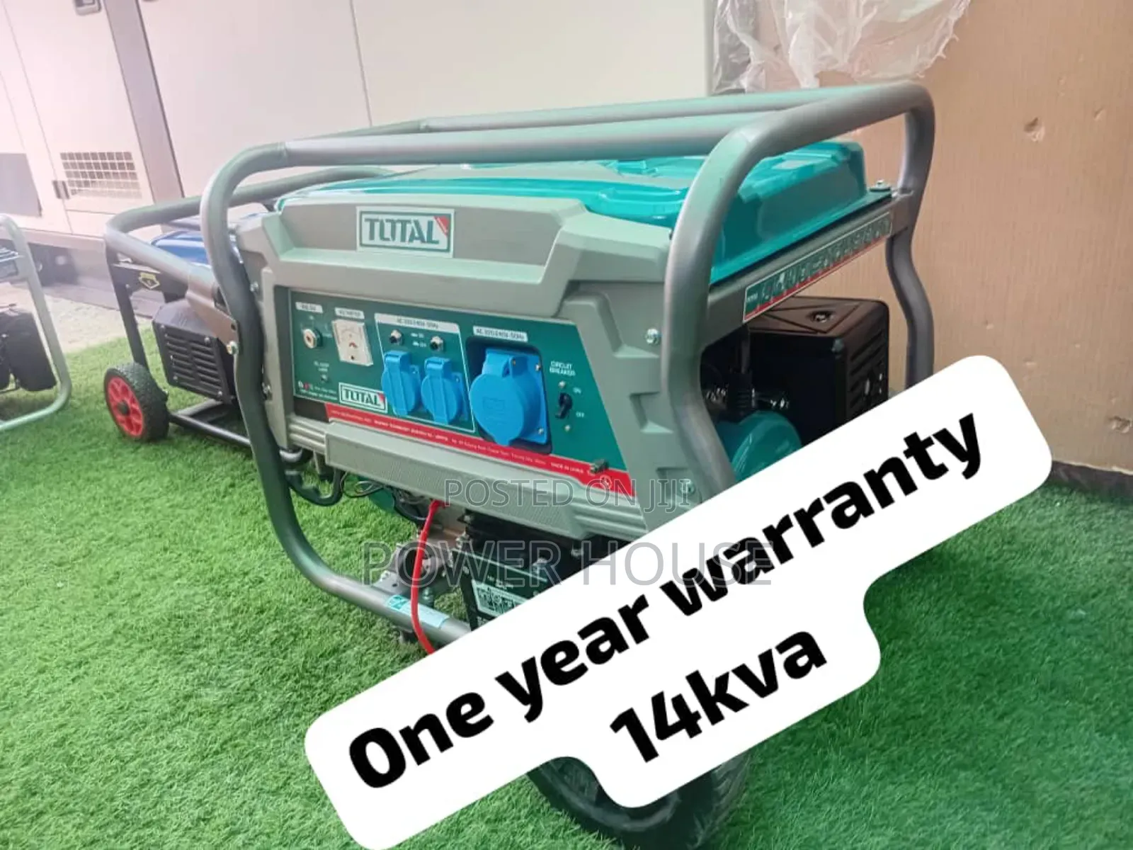 High Class 14kva Total Petrol Generator 14kva 16000watts