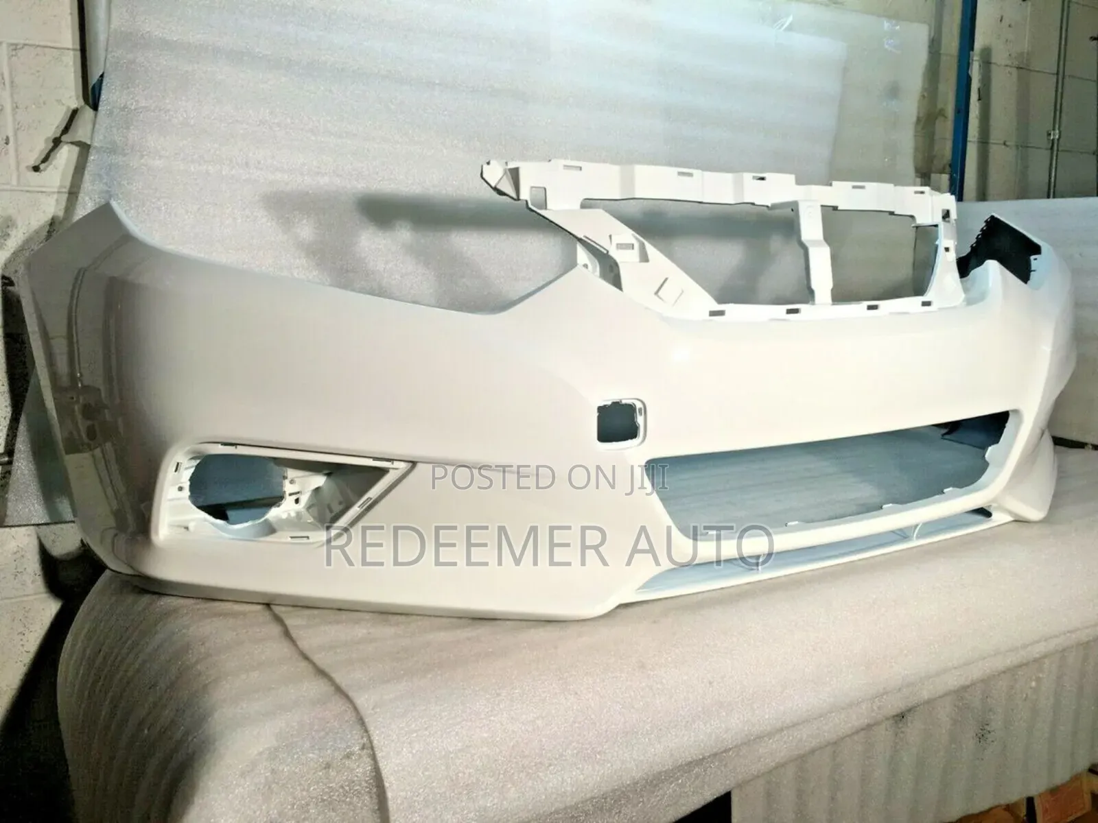 Nissan Altima Bumper 2016-2019