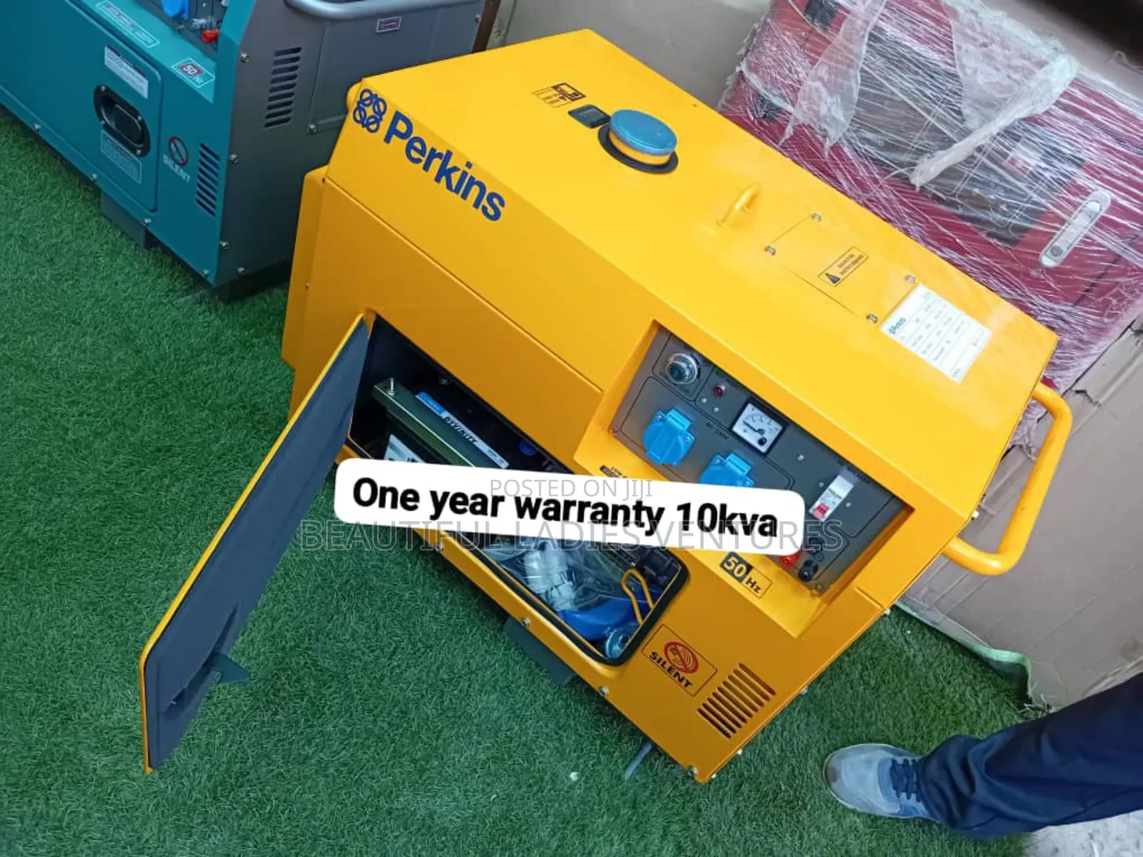 Commercial Property Generator 10kva Diesel 10kva
