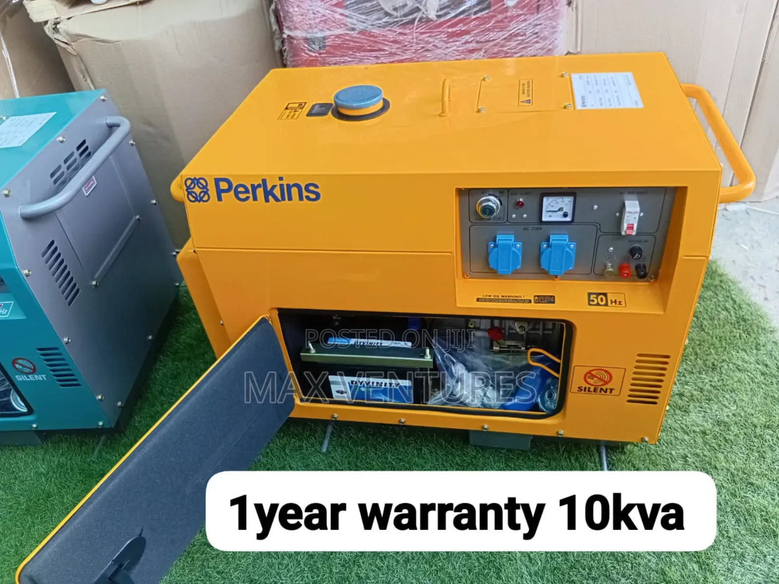 10kva Super Powerful Diesel Generator Residential Grad 10kva