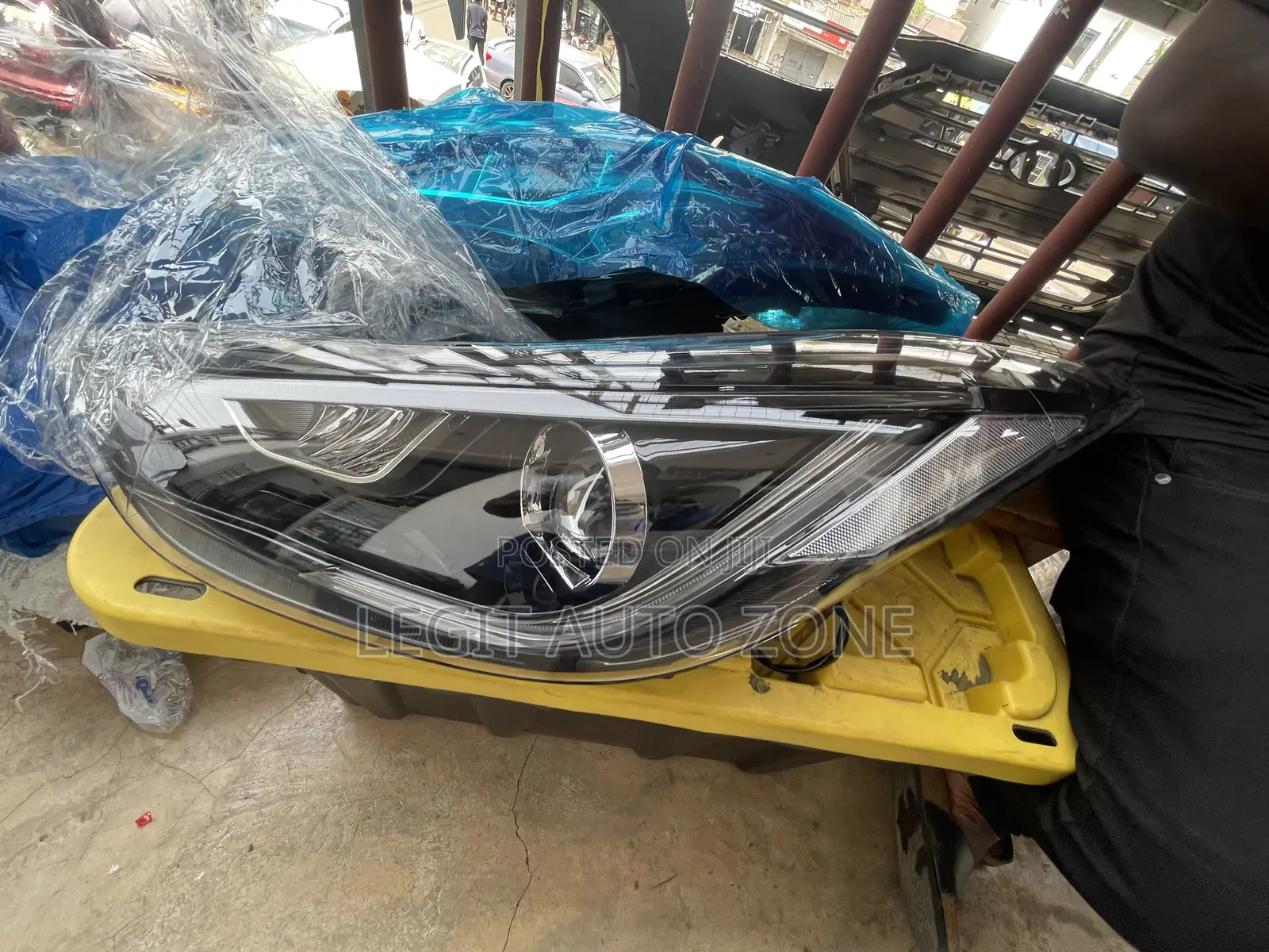 Hyundai Elantra 2012,2013,2014,2015,2016,Spec Headlights