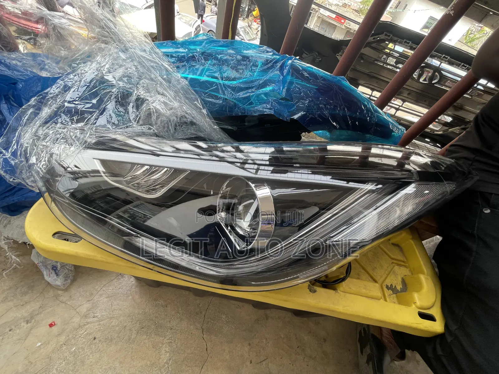 Hyundai Elantra 2012,2013,2014,2015,2016,Spec Headlights