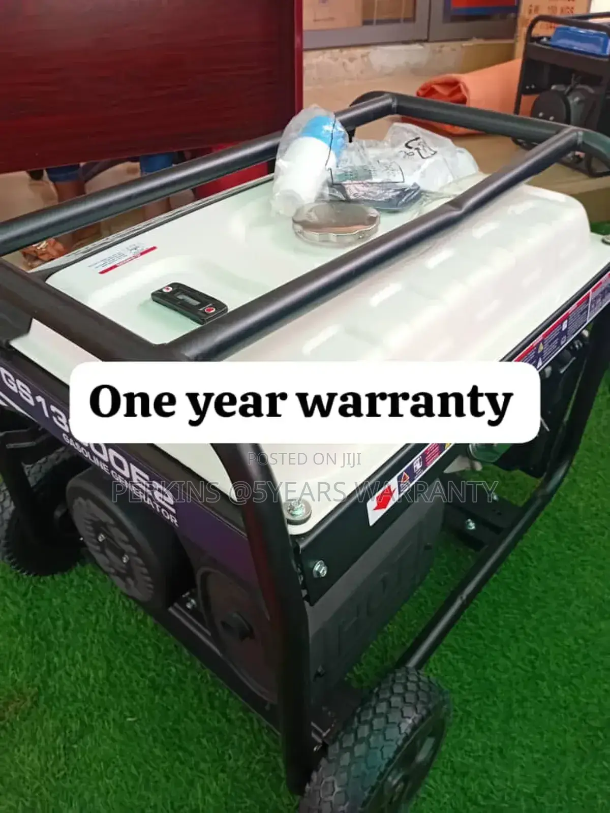 ,Power Experts 10kva 13000wats Pertrol Uk Generator 10kva