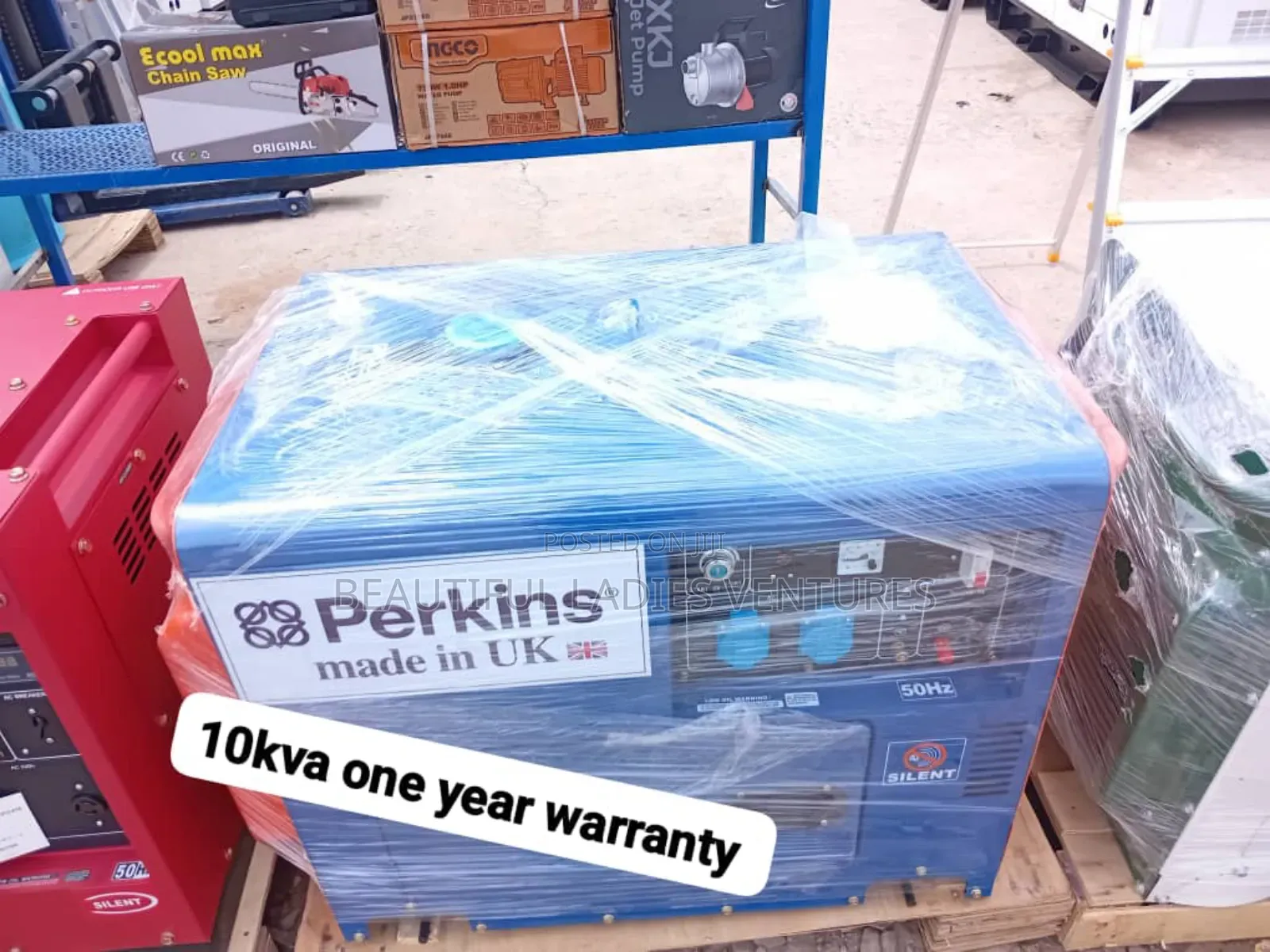 High Efficiency Generator Best 10kva