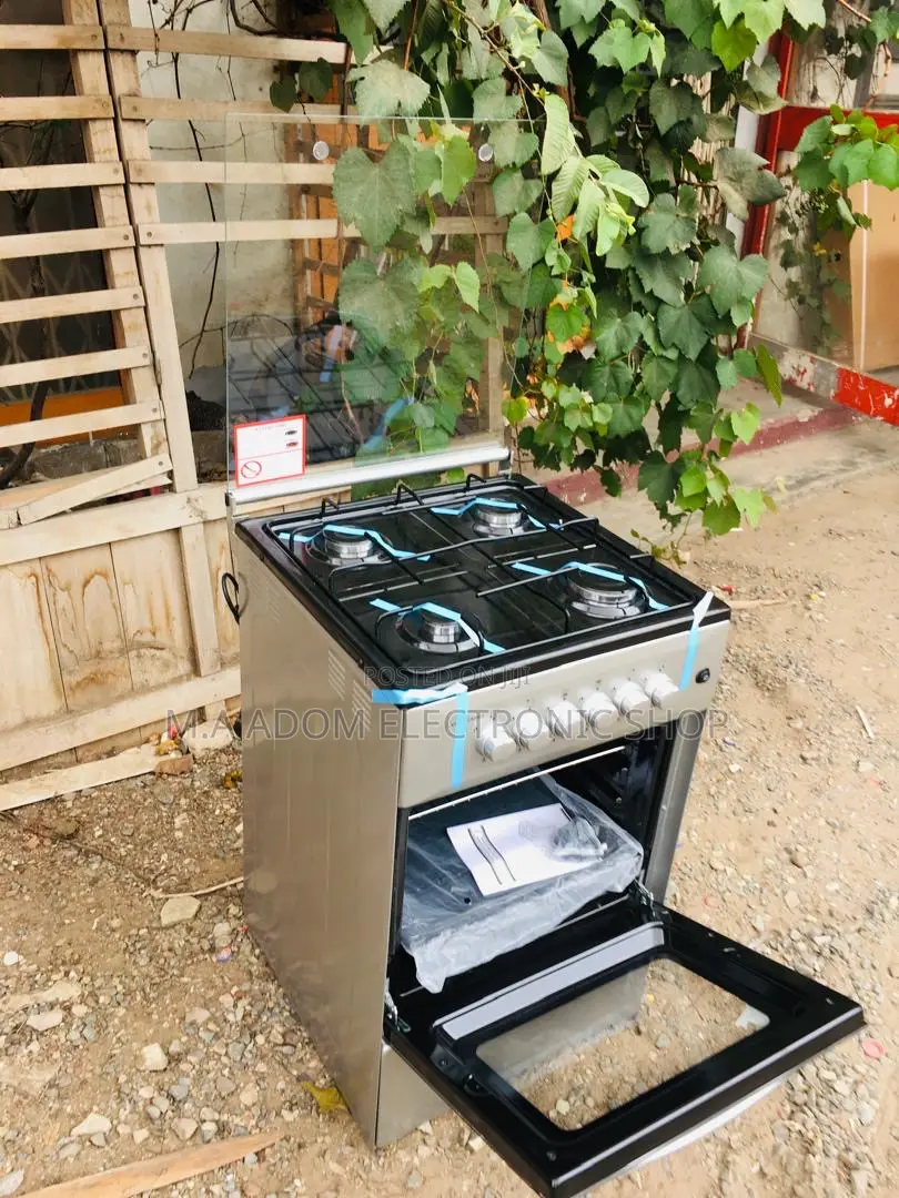 Volcano 4 Burner High Heat Easy Meals