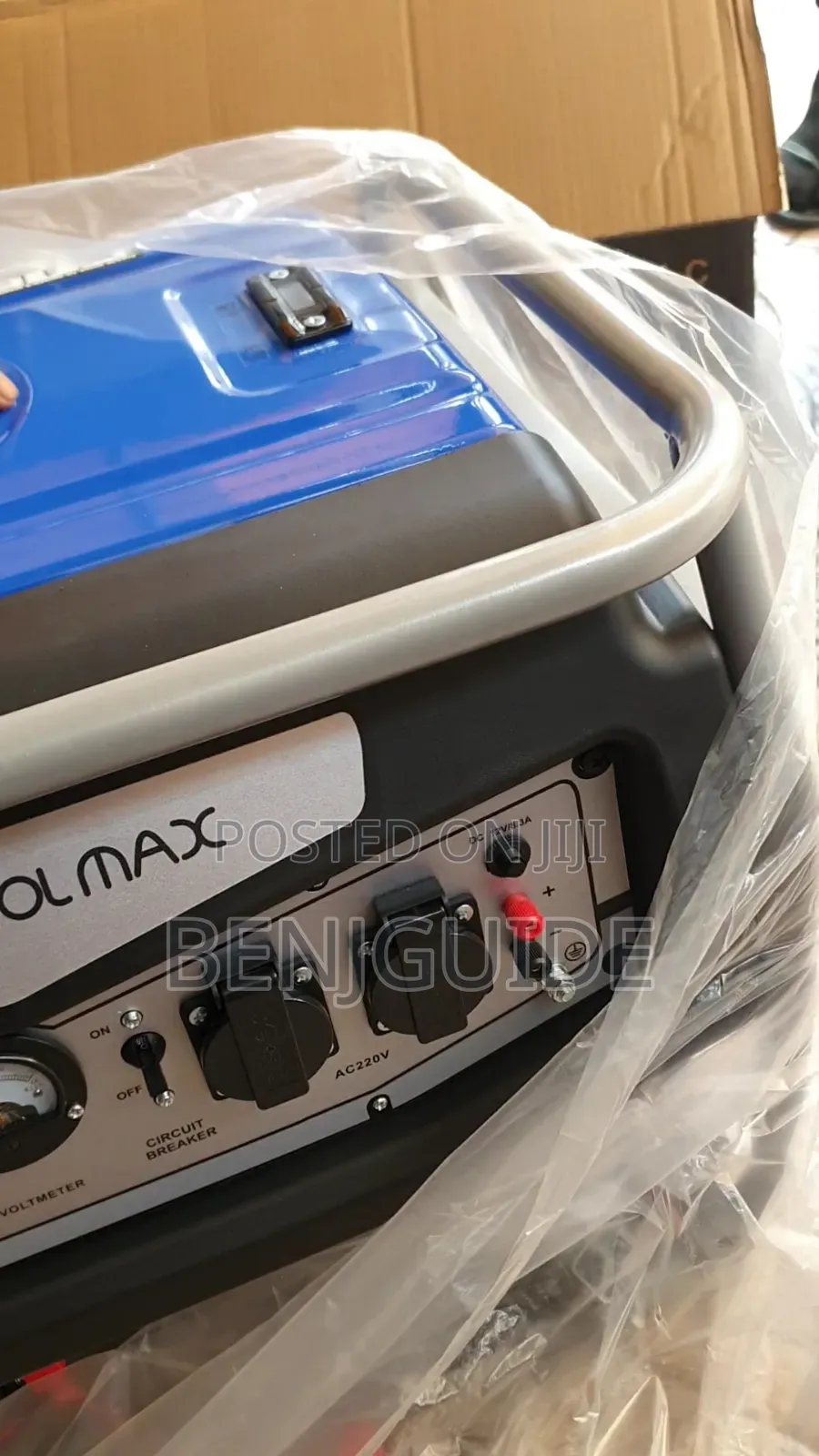 Gasoline Generator 3kw