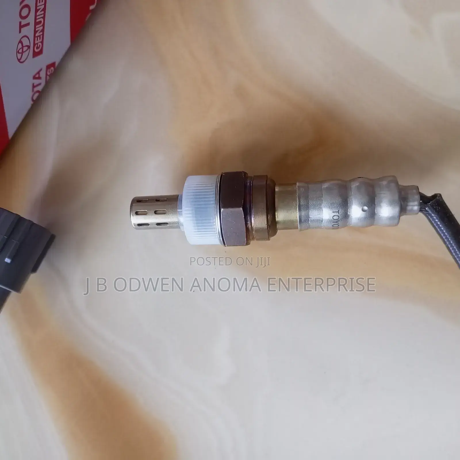 Vitz/Yaris Oxygen Sensor Down