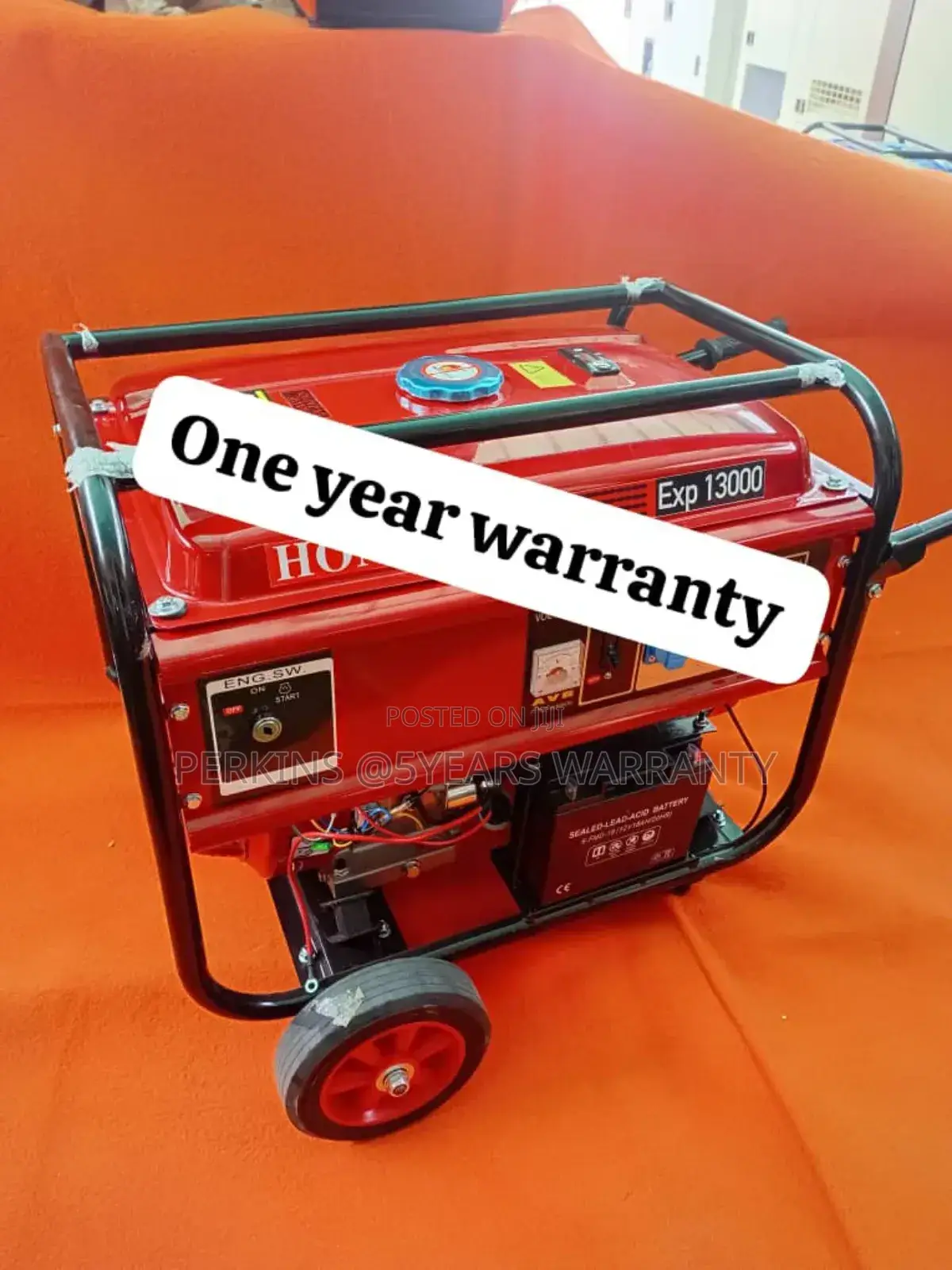 Generator Generation 10kva 13000wats Pertrol Honda 10kva Jp