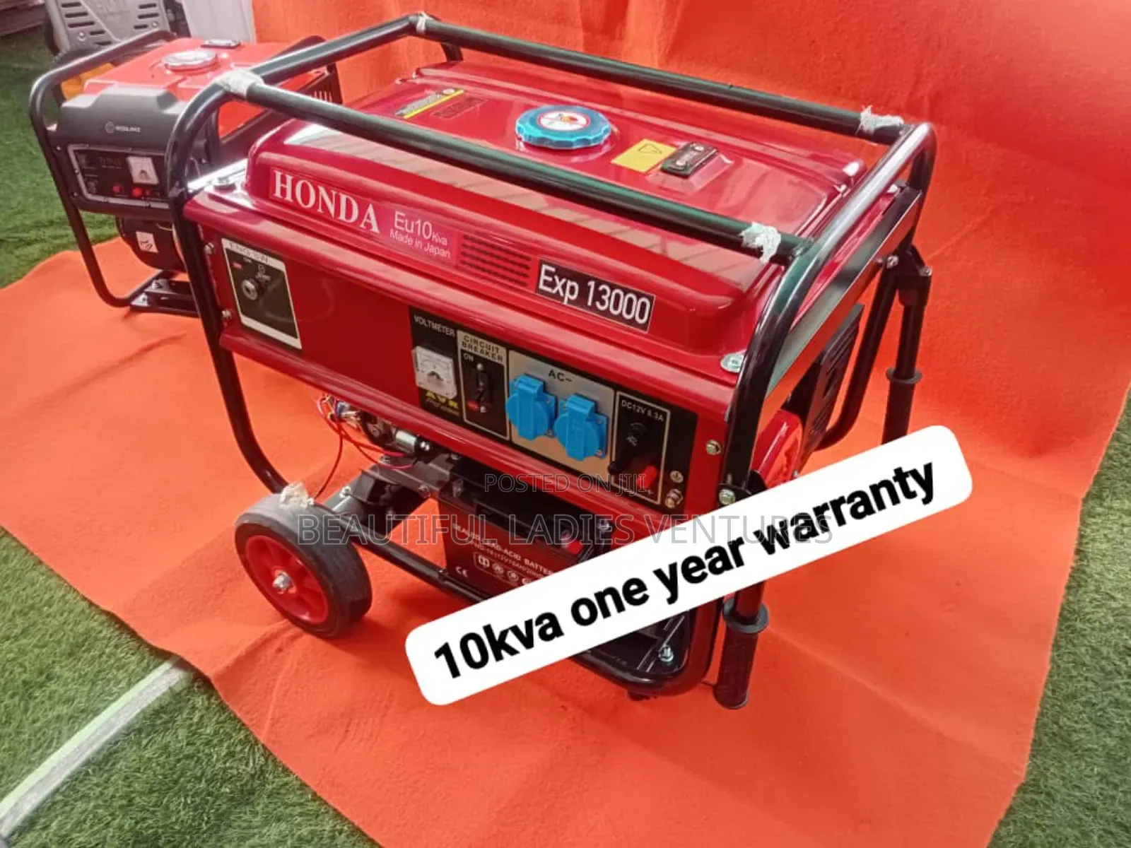 Supper Efficient Generator 10kva Good 10kva