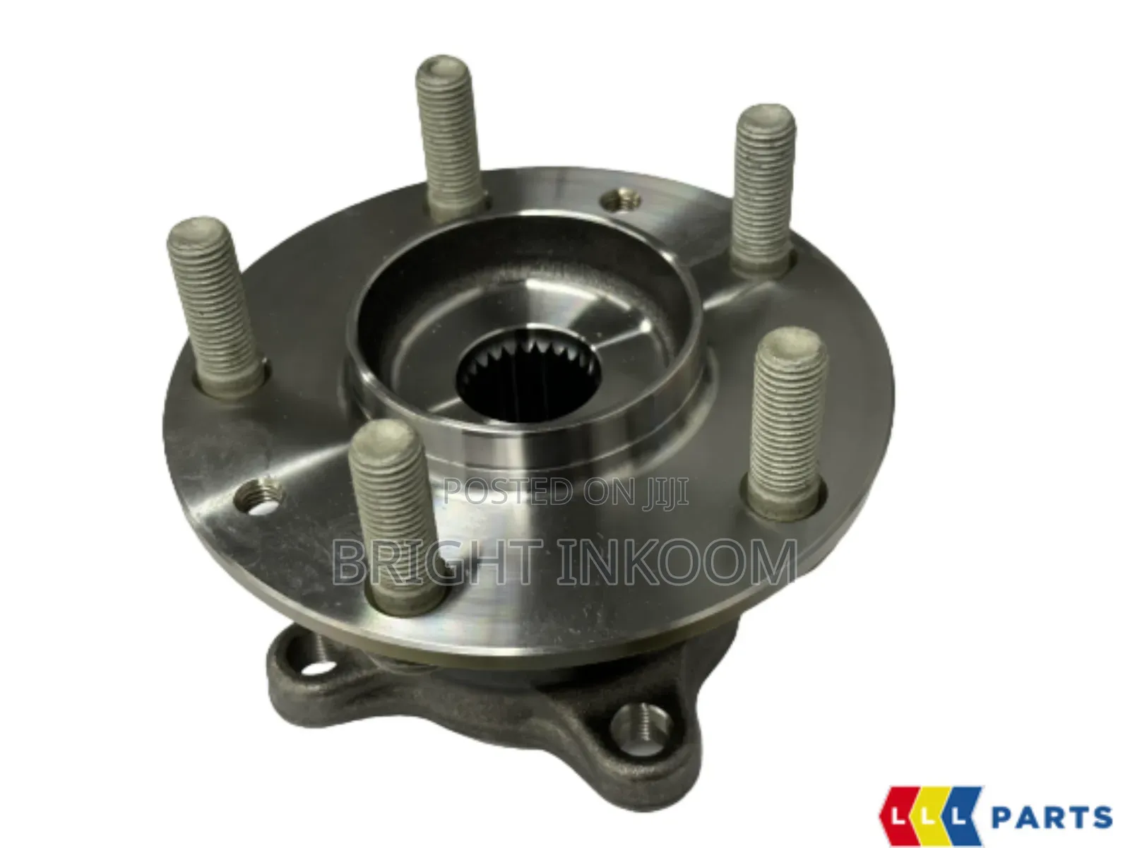 Mazda Cx-9 2018 2019 2020 Hub Back