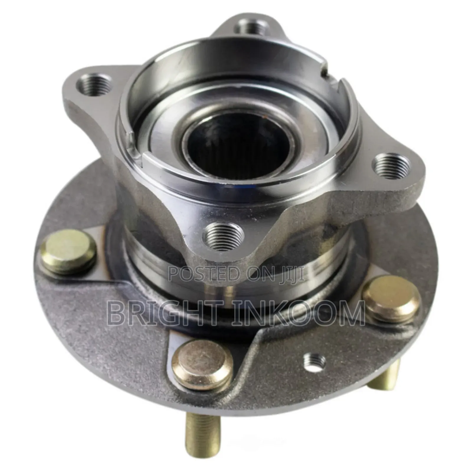 Mazda Cx-9 2018 2019 2020 Hub Back