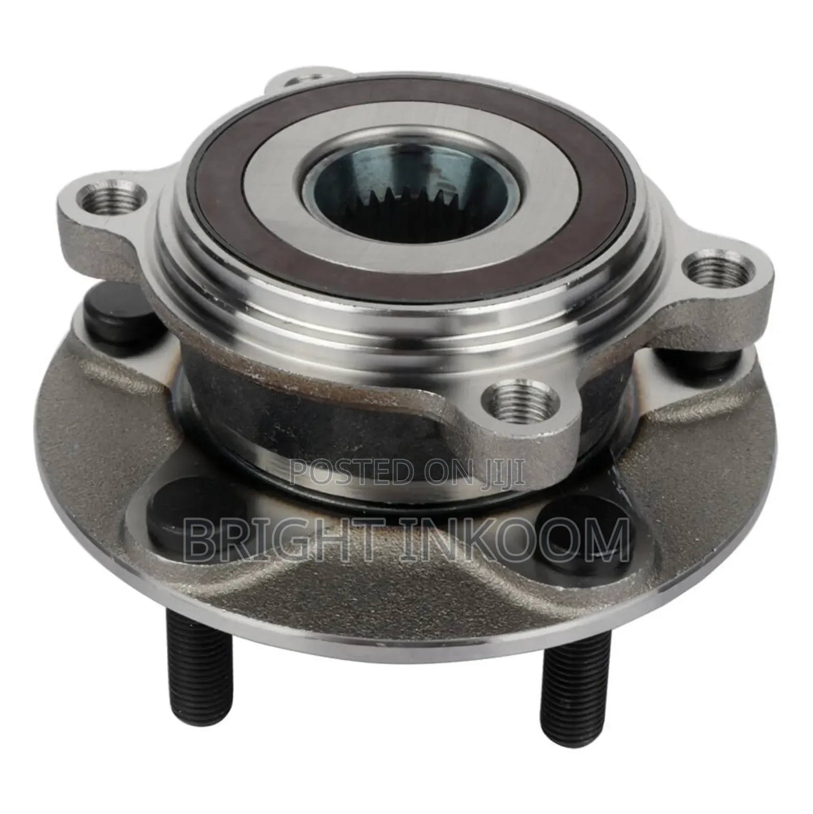 Mazda Cx-30 2019 Hub Back