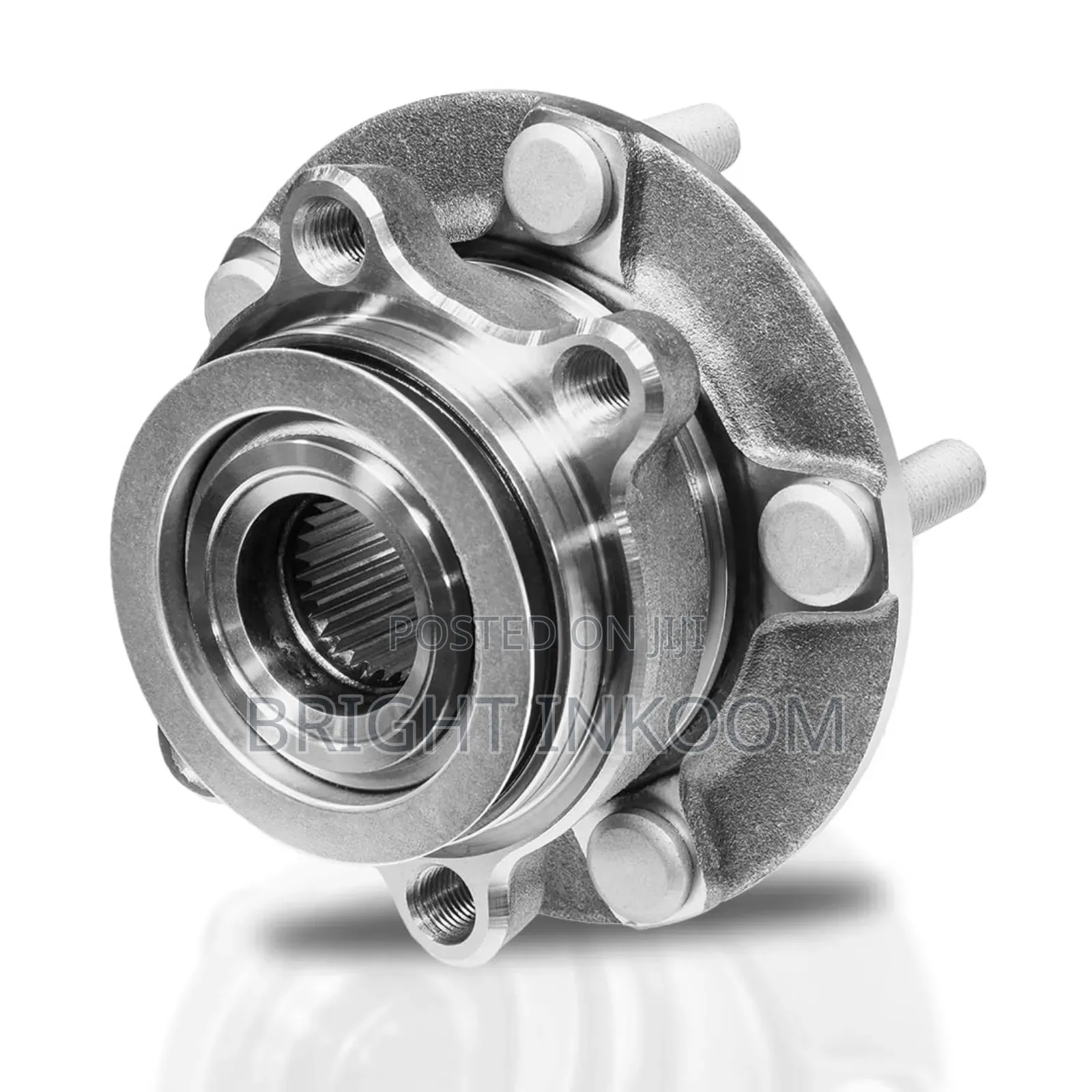 Mazda Cx-8 2016 2017 2018 Hub Back