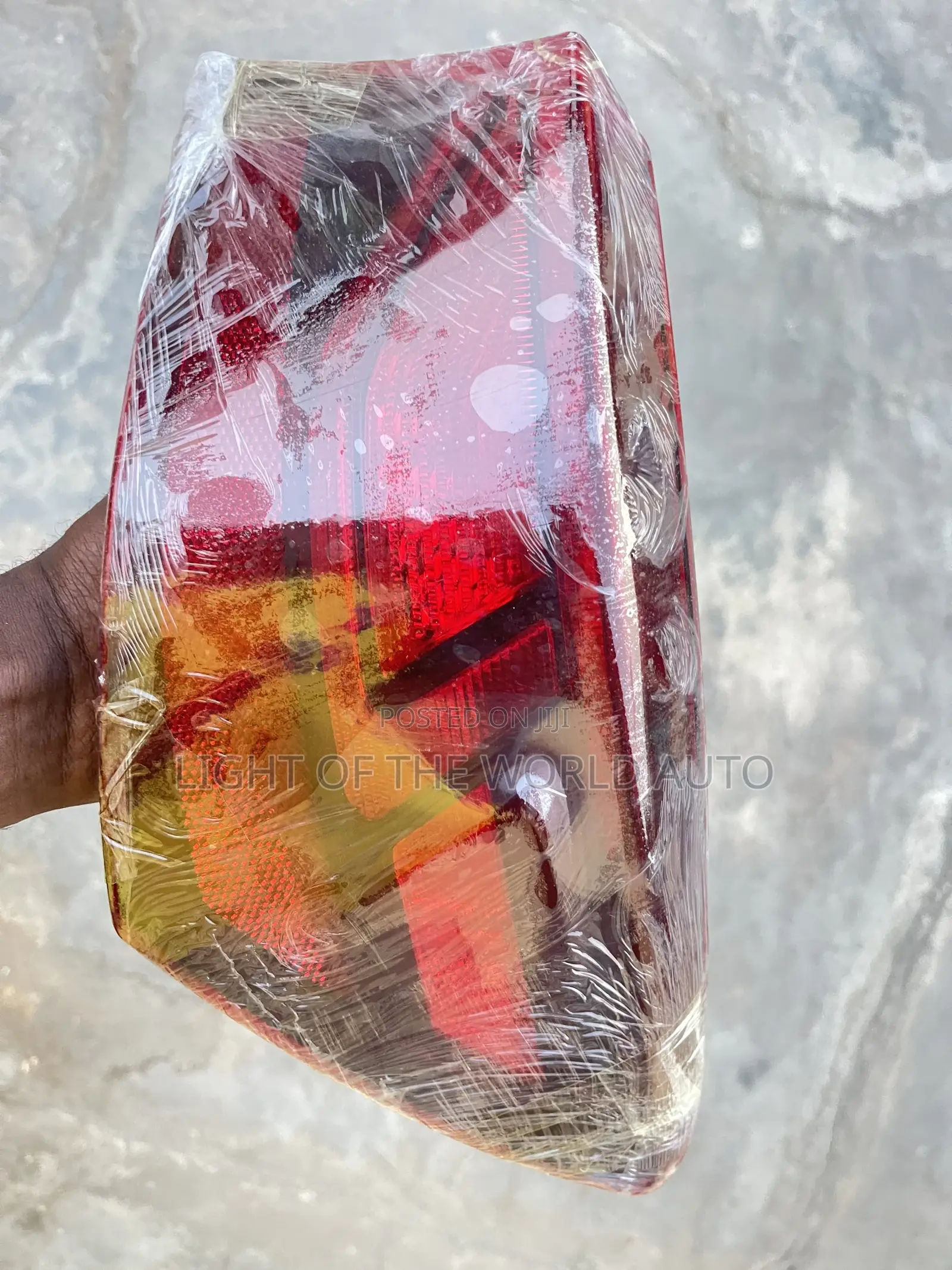 Kia Forte Taillight 2020 Right Side