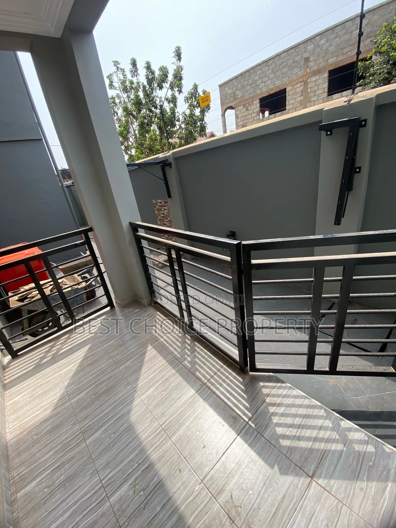 2bdrm Apartment in Adenta Pantang Kfc for rent