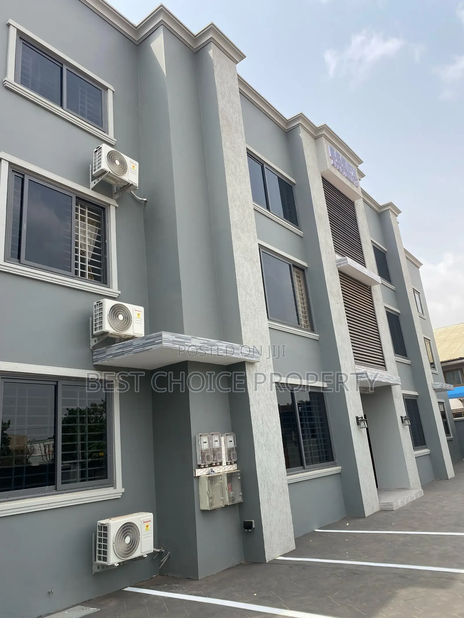 2bdrm Apartment in Adenta Pantang Kfc for rent