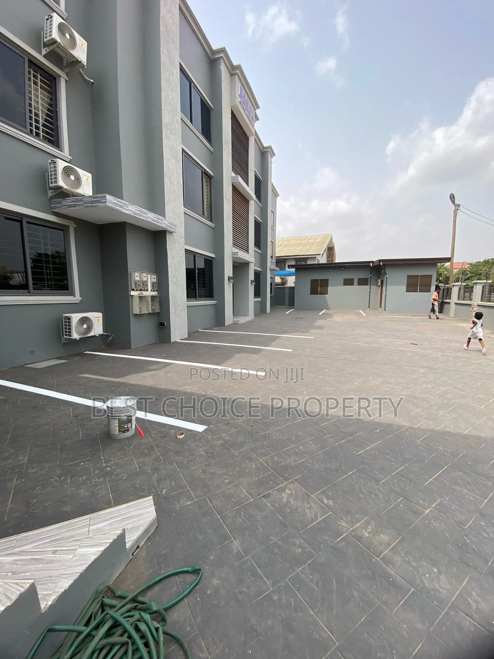 2bdrm Apartment in Adenta Pantang Kfc for rent