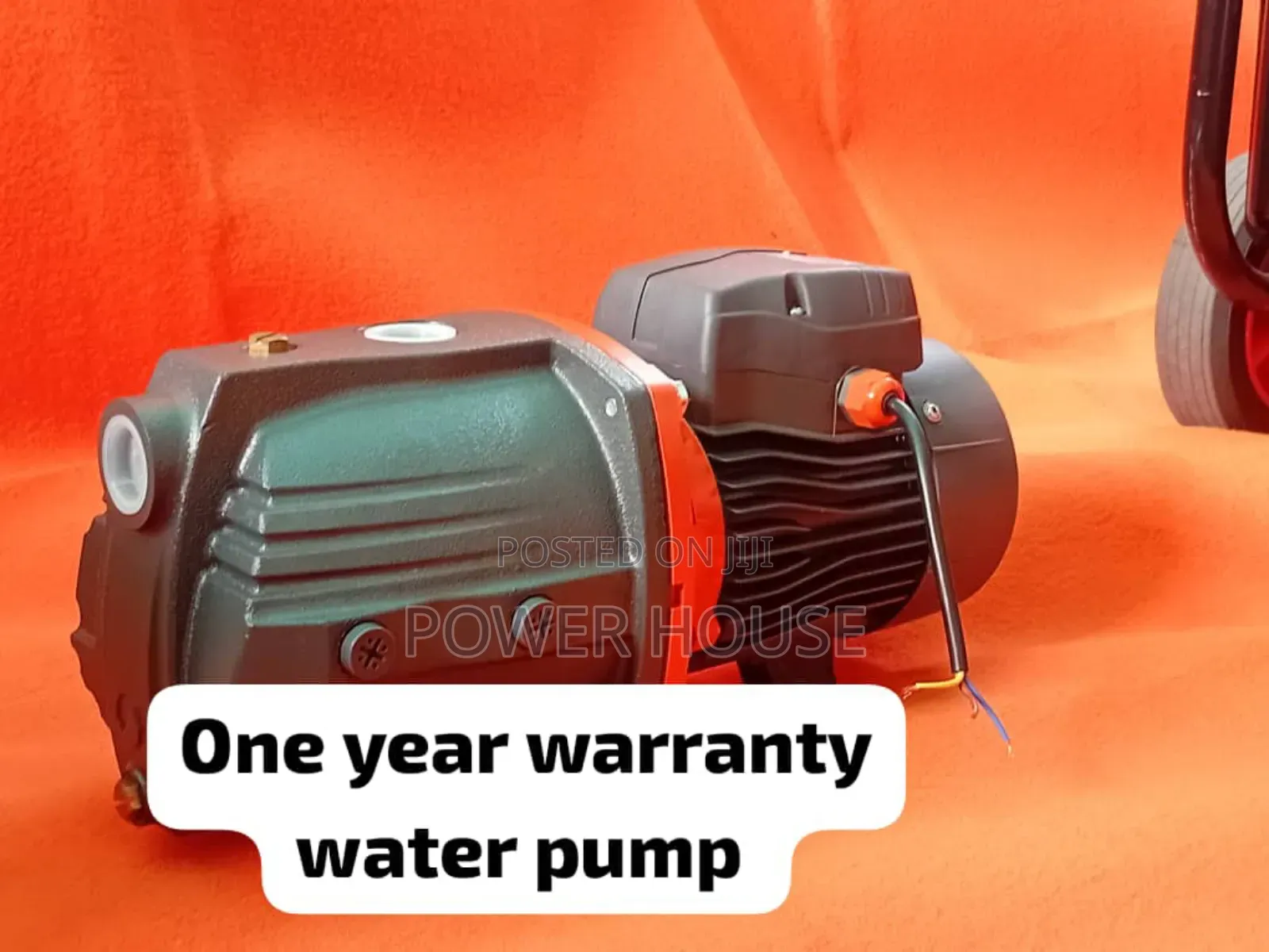 Stronger Power Leo 1 Inch 1.5hp Water Pump