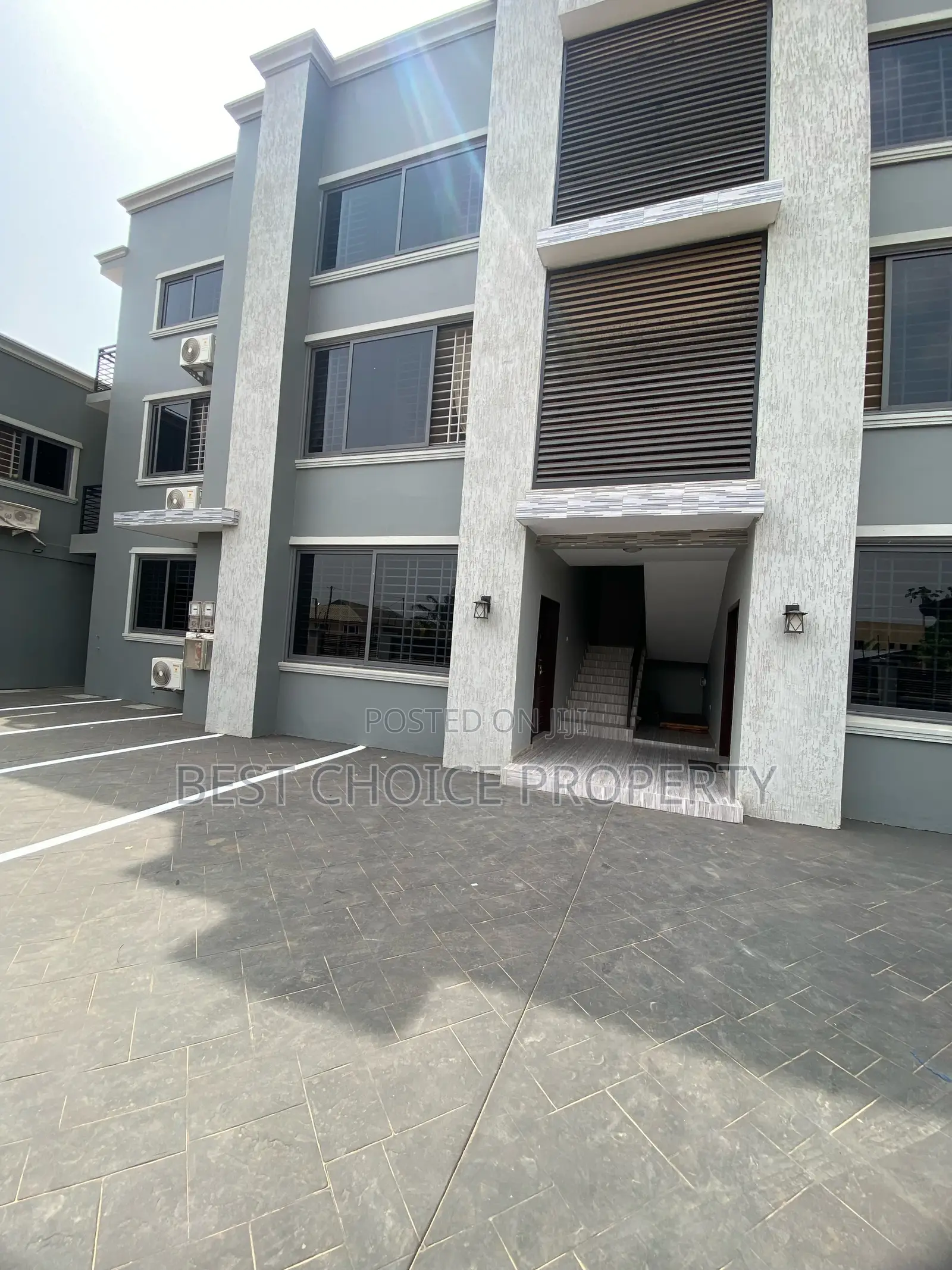 2bdrm Apartment in Adenta Pantang Kfc for rent