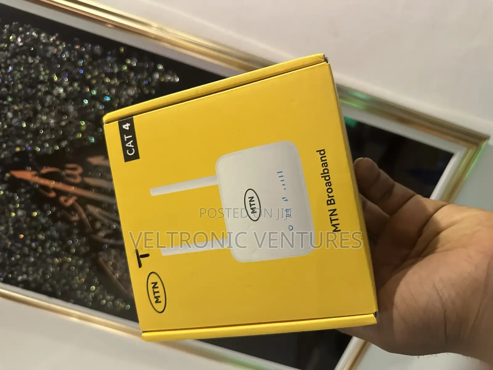 MTN Universal Powerful Cat4 Gl738