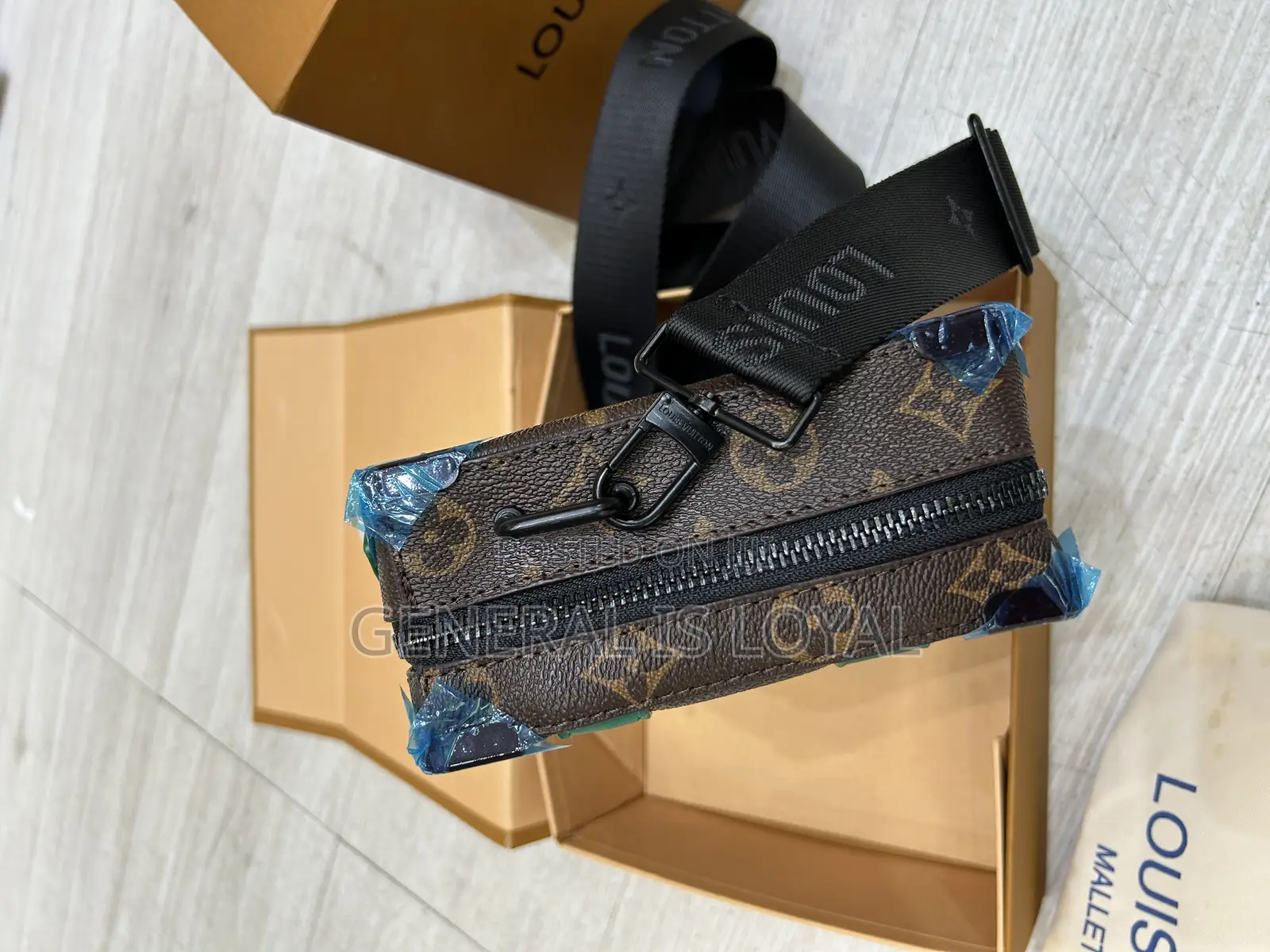 Louis Vuitton Side Bag