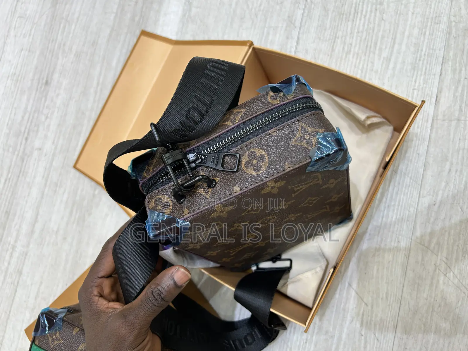 Louis Vuitton Side Bag
