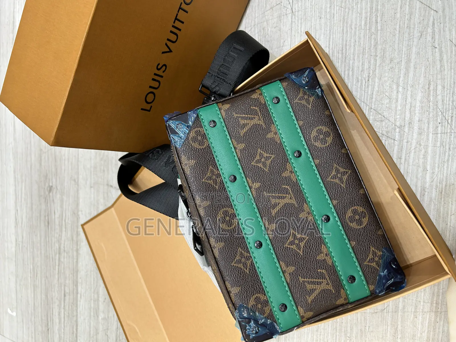 Louis Vuitton Side Bag