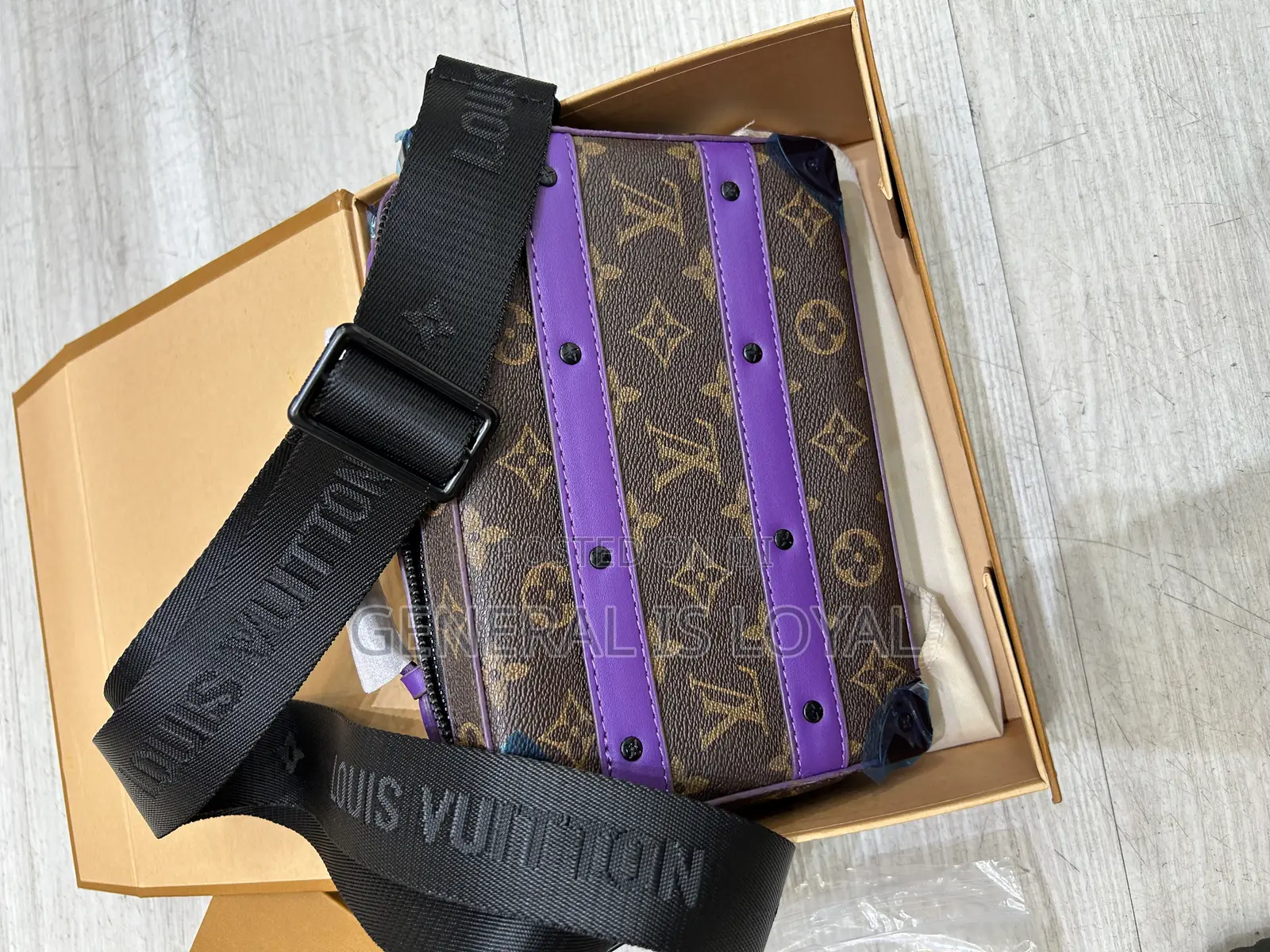 Louis Vuitton Side Bag