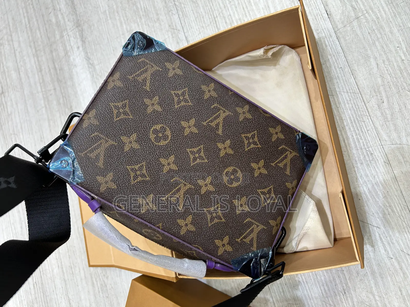Louis Vuitton Side Bag