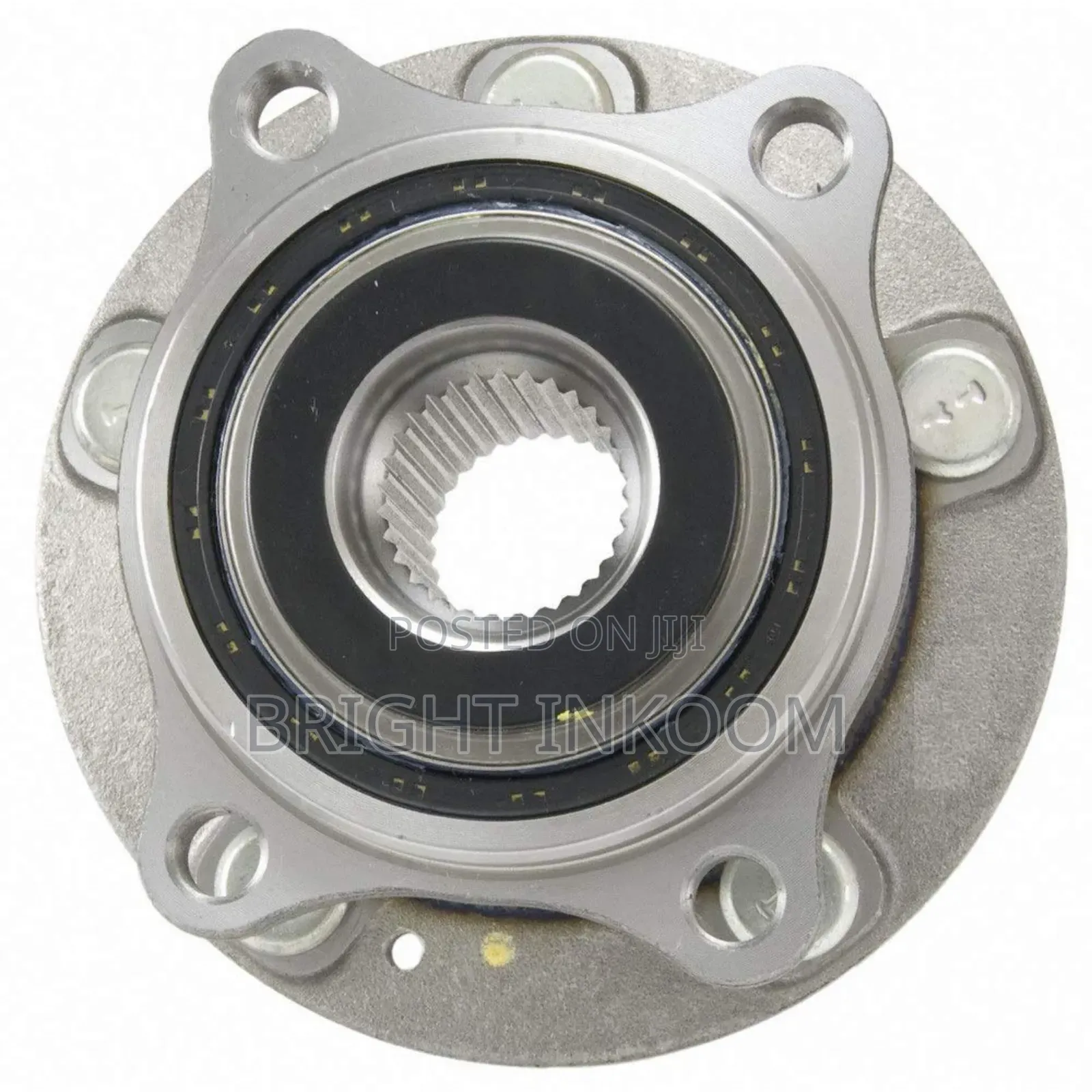 Hyundai Santa Fe 2017 Back Hub