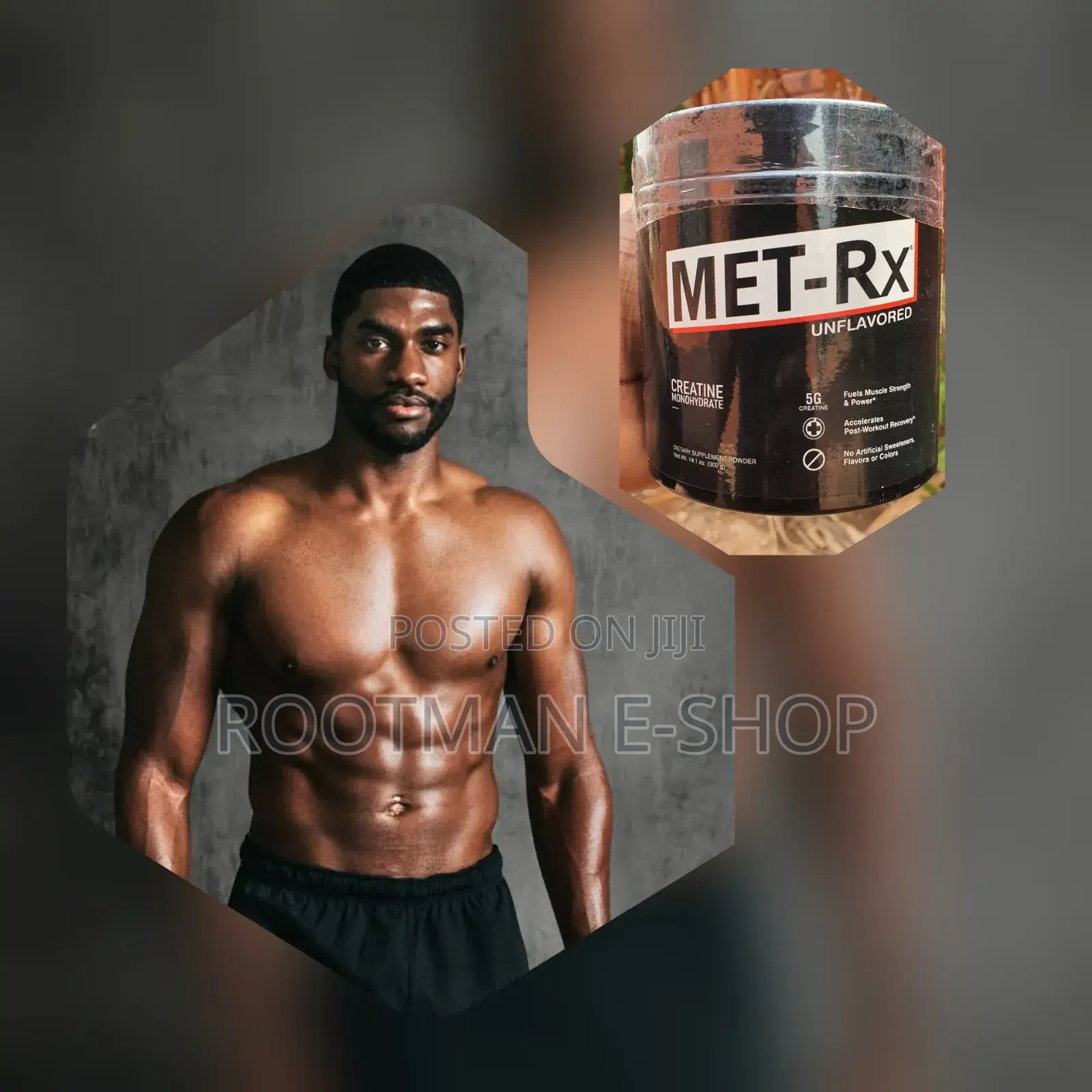Weight Gain Powder ( --Creatine Monohydrate--)