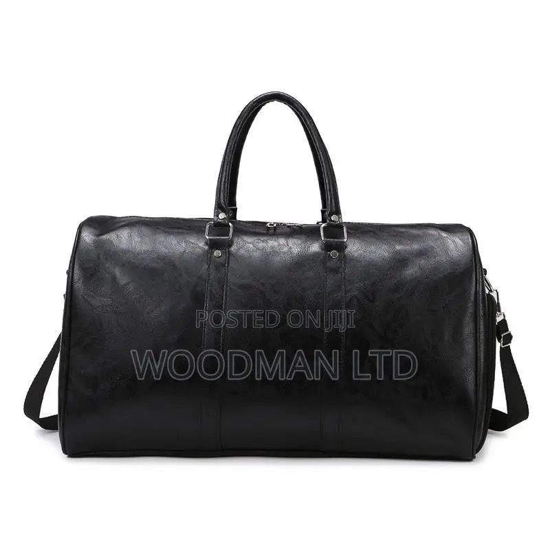 Original Leather Luggage Bag
