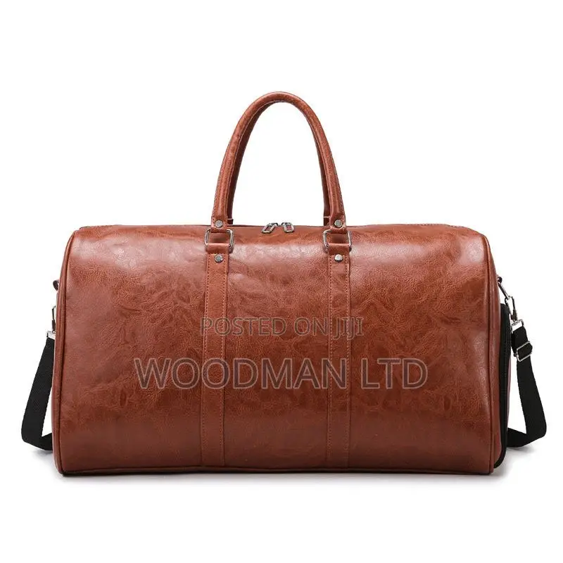 Original Leather Luggage Bag