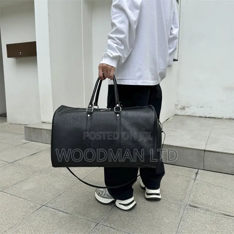 Original Leather Luggage Bag