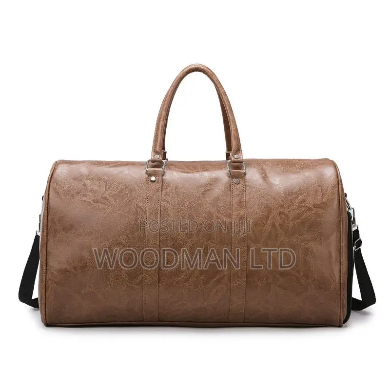 Original Leather Luggage Bag
