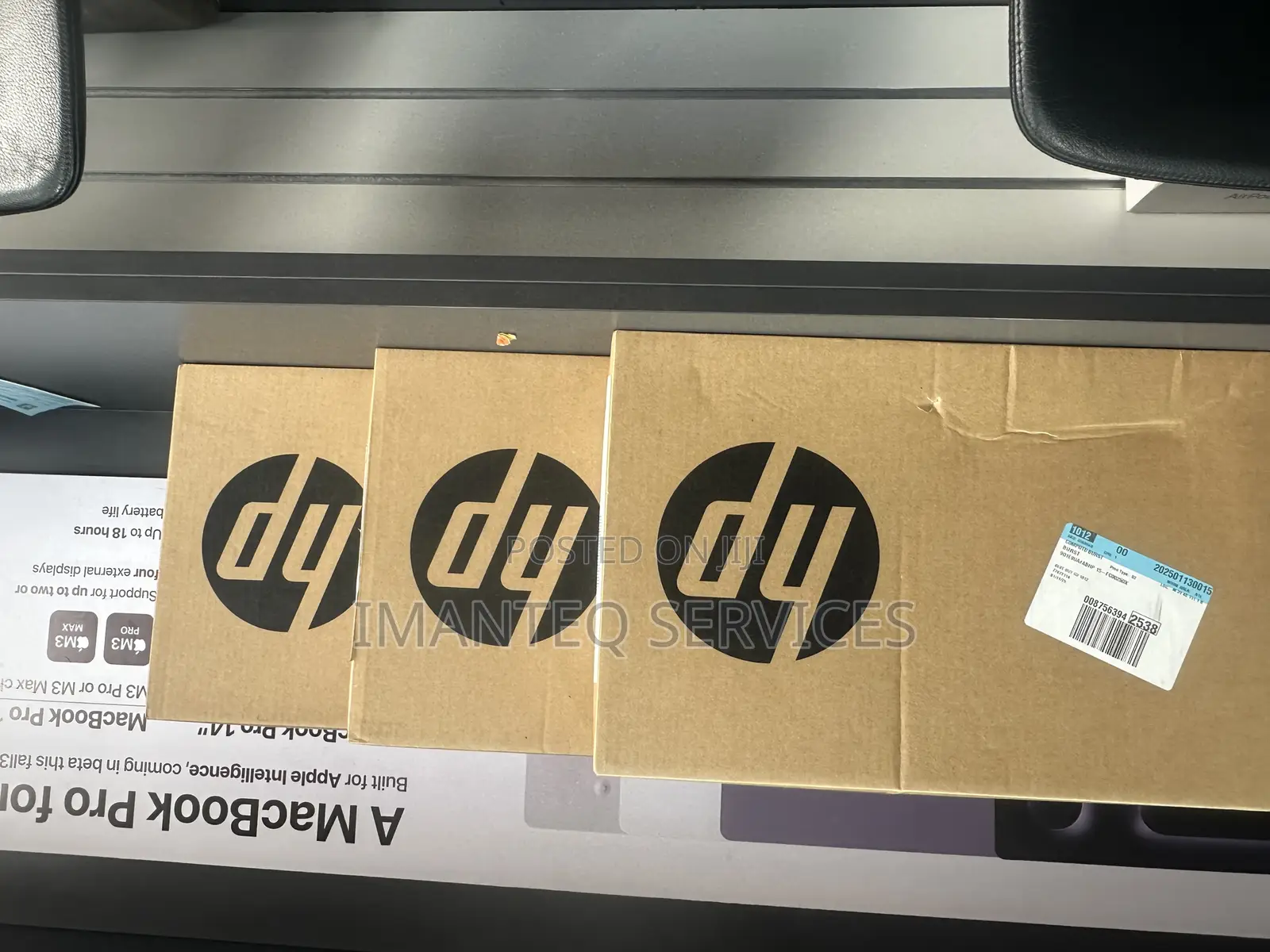 New Laptop HP 15 8GB AMD Ryzen 5 SSD 512GB