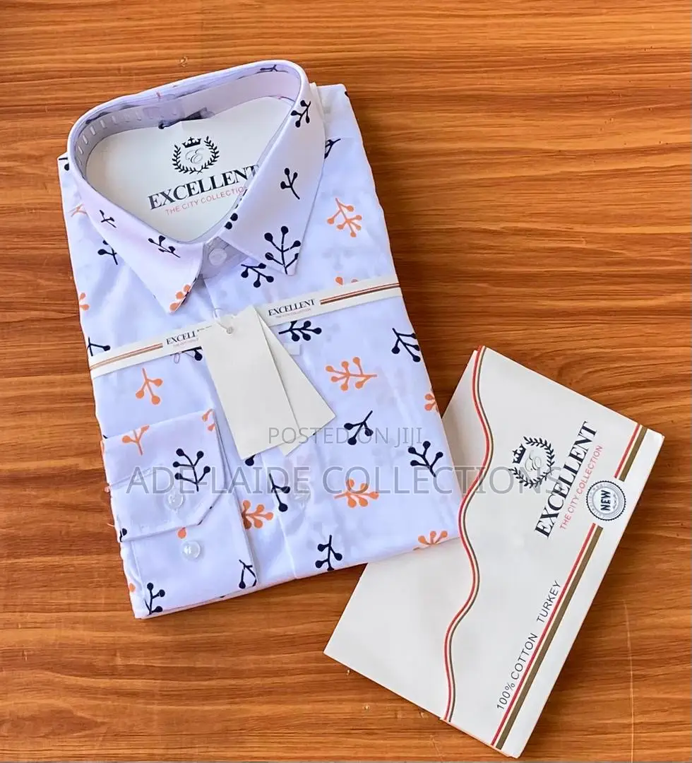 Men Shirts- 2xl
