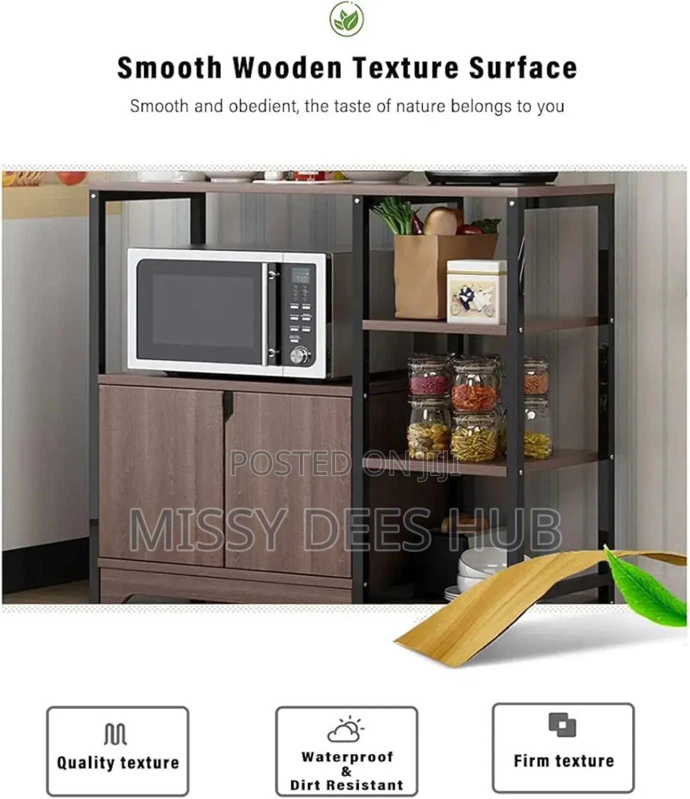 Multifunctional Storage Rack