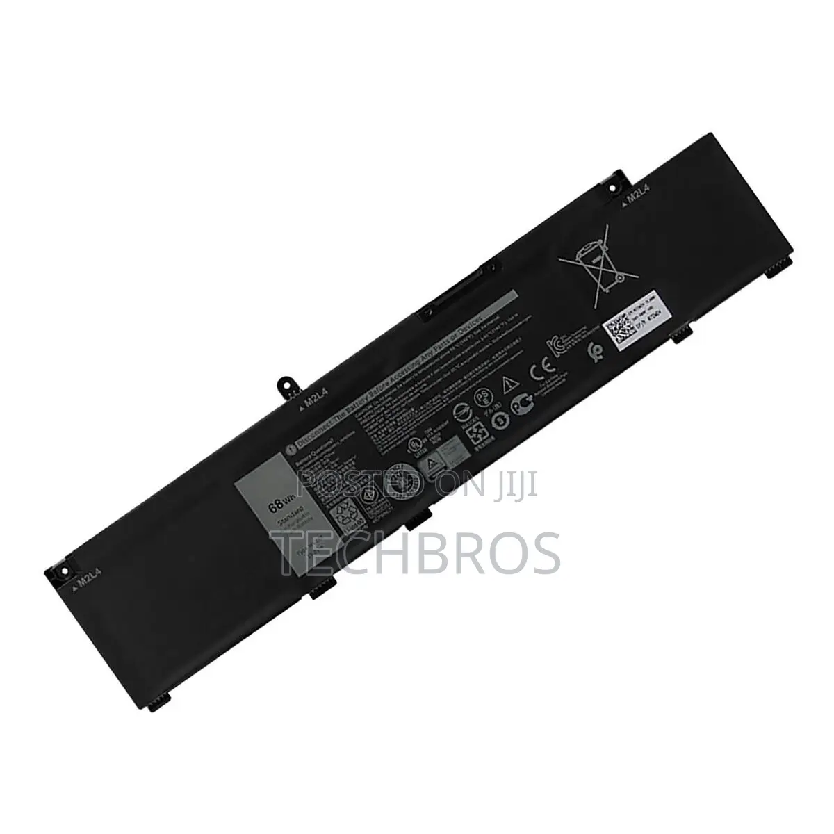 Mv07r-Battery for Dell G3 15 3500 G5 15 5500 G7 7590 7790