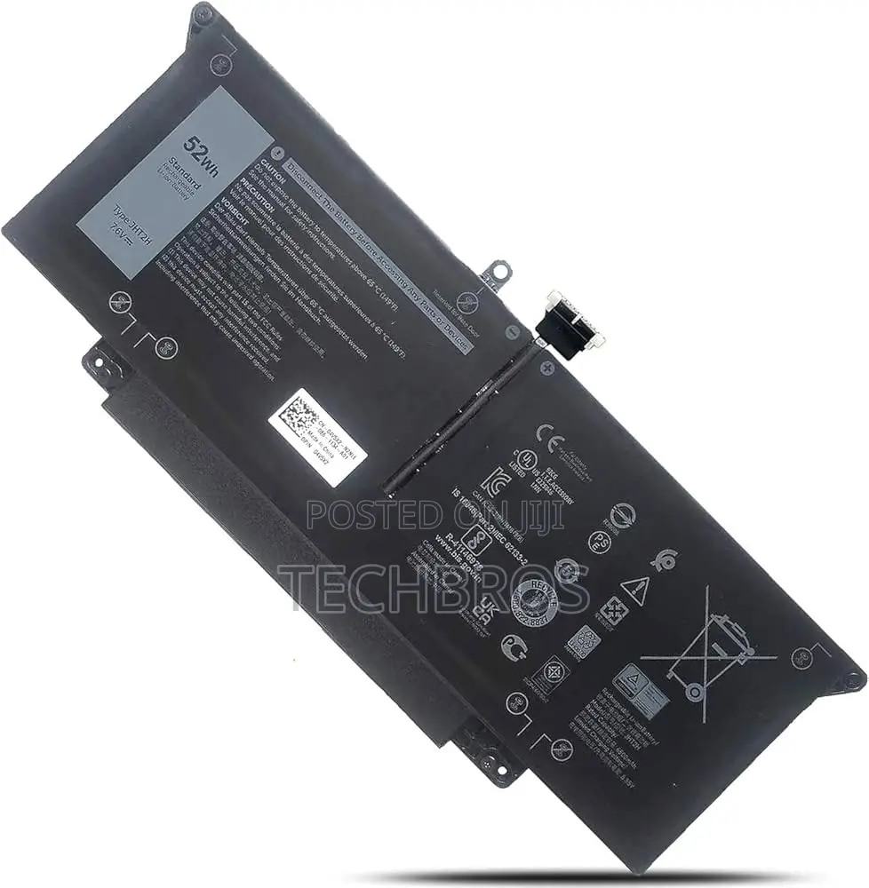 Original Latitude 7310 7410 Battery- Jht2h