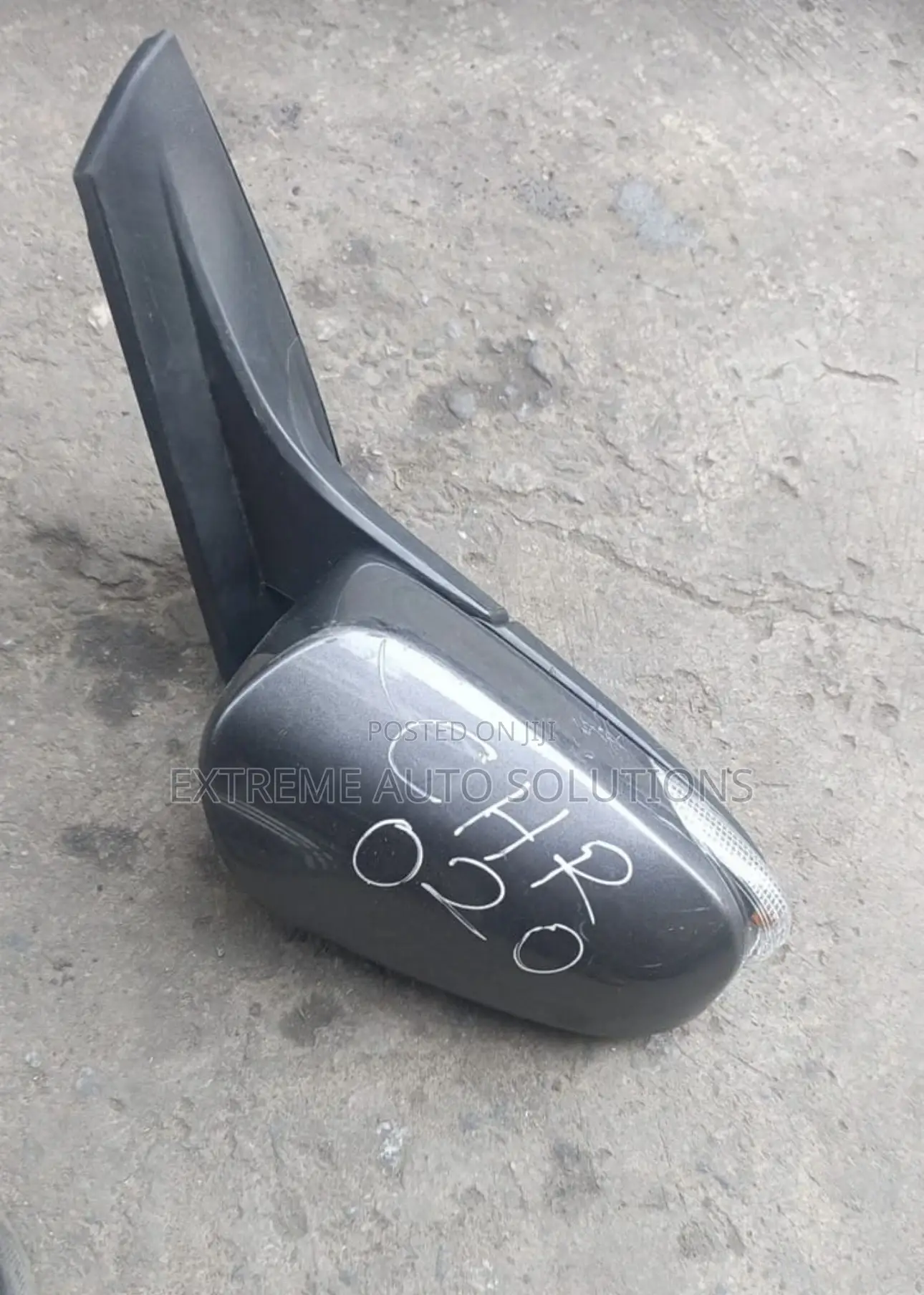 Toyota C-hr Power Door Mirror