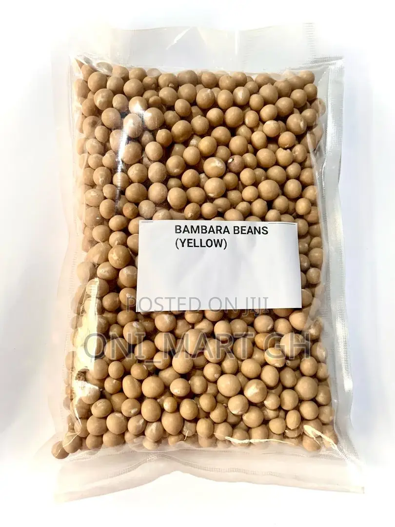 Bambara Beans