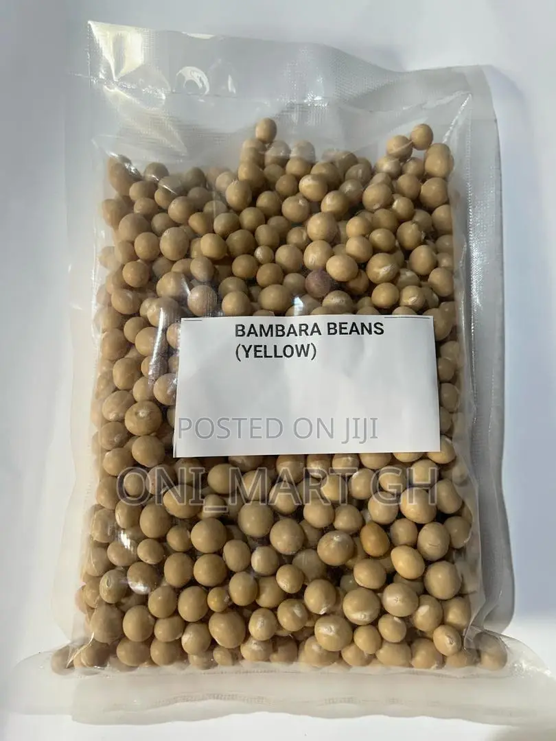 Bambara Beans