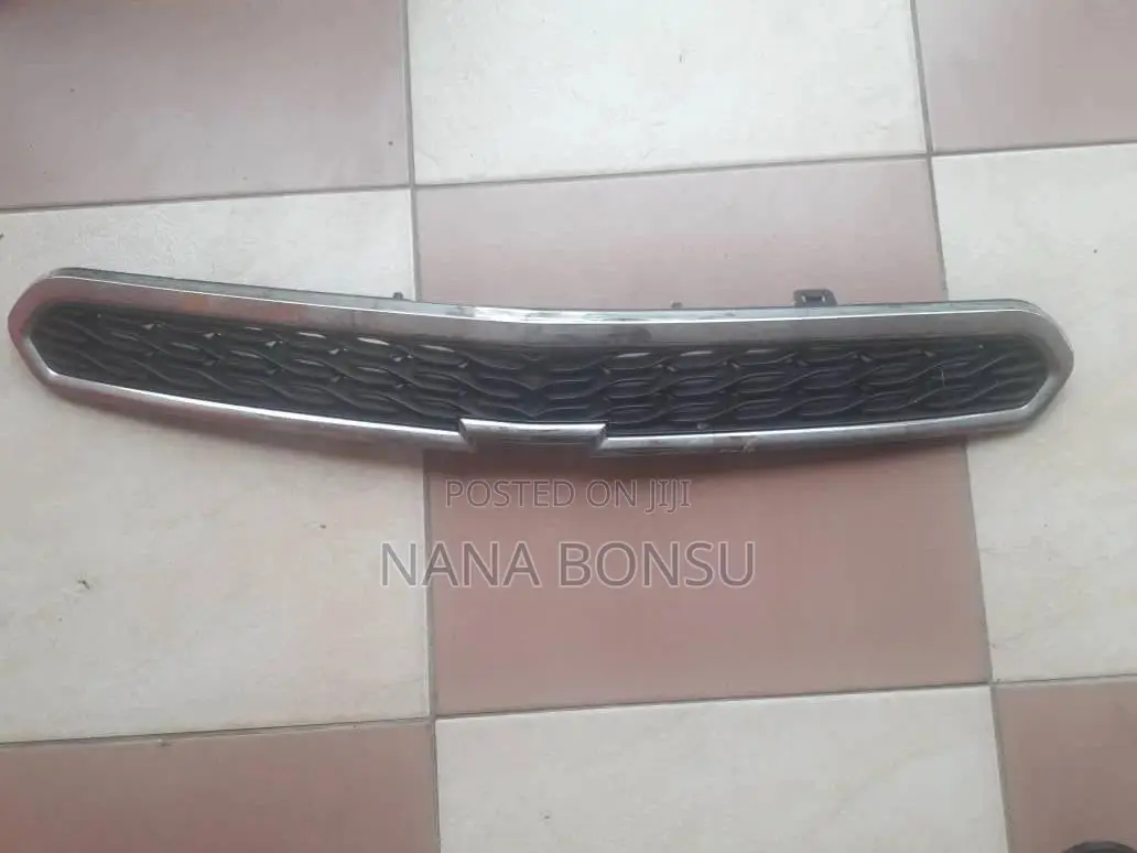 Chevrolet Spark Front Bumper Shelve