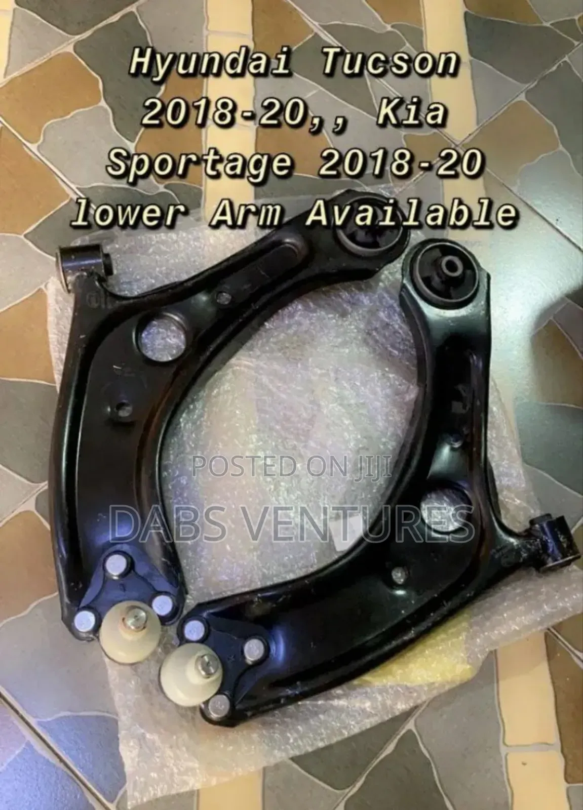 Hyundai Elantra High Quality Lower Arm and Upper Arm